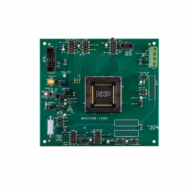 MPC5746R-144DS NXP USA Inc.  Cartes d'évaluation - Embarquées - MCU DSP